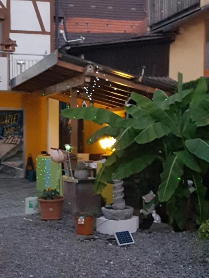 Marielies-Urlaubsstube Inhaber Karola Und Hans-Dieter Kern Meißenheim Exteriör bild