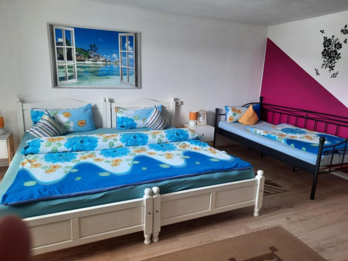 Marielies-Urlaubsstube Inhaber Karola Und Hans-Dieter Kern Meißenheim Exteriör bild