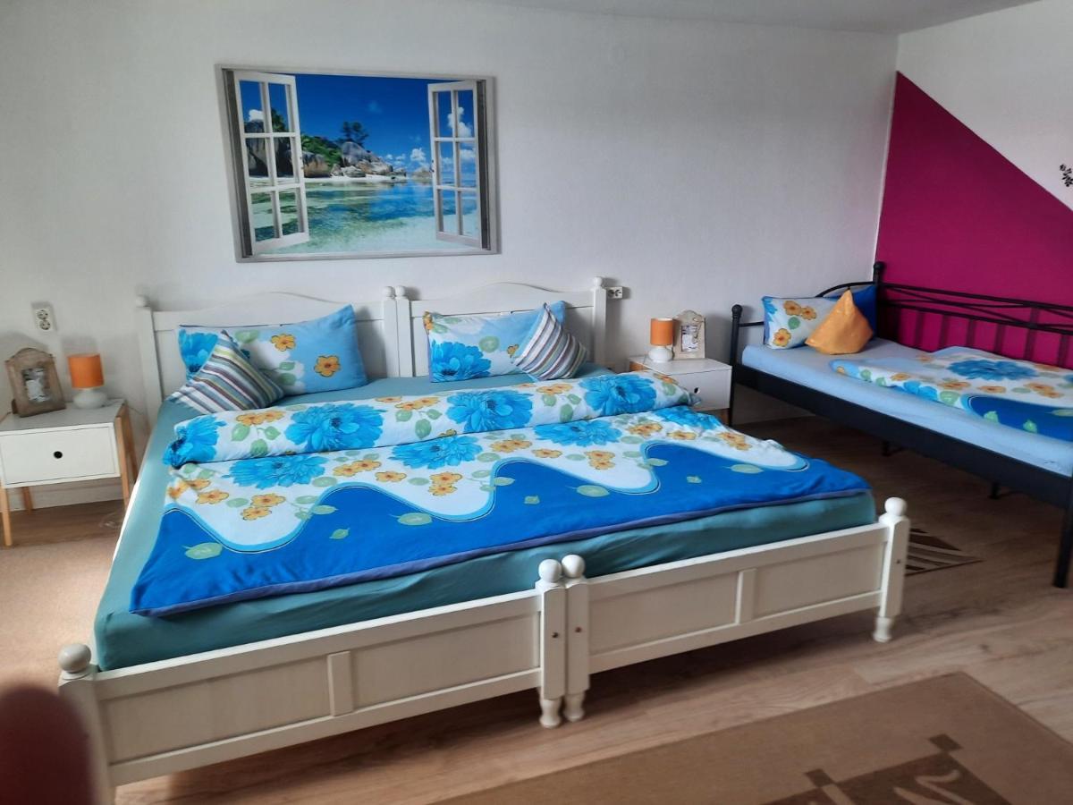 Marielies-Urlaubsstube Inhaber Karola Und Hans-Dieter Kern Meißenheim Exteriör bild